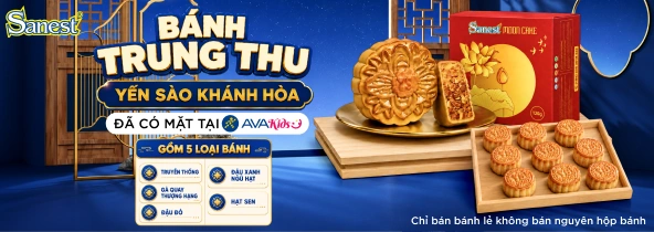 BÁNH TRUNG THU T8